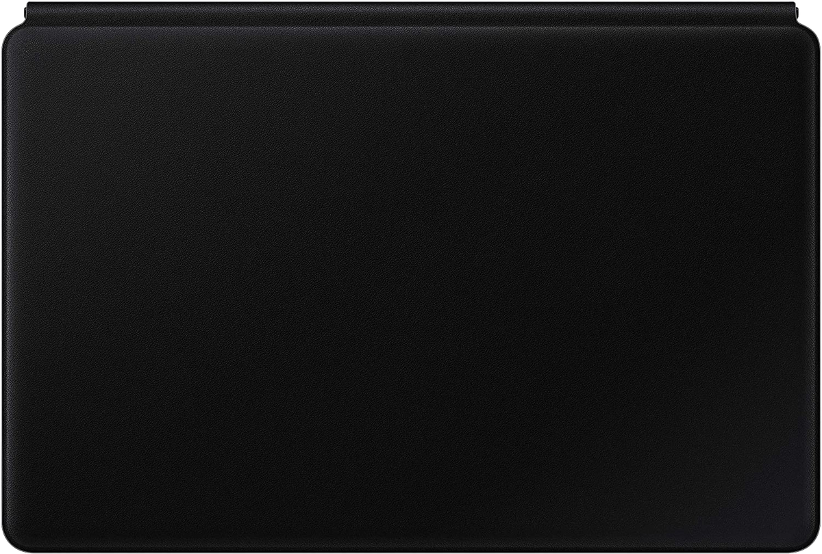 Samsung BookCover Tablettasche mit QWERTZ Tastatur Keyboard Tab S7 EF-DT870 schwarz - Ohne Vertrag
