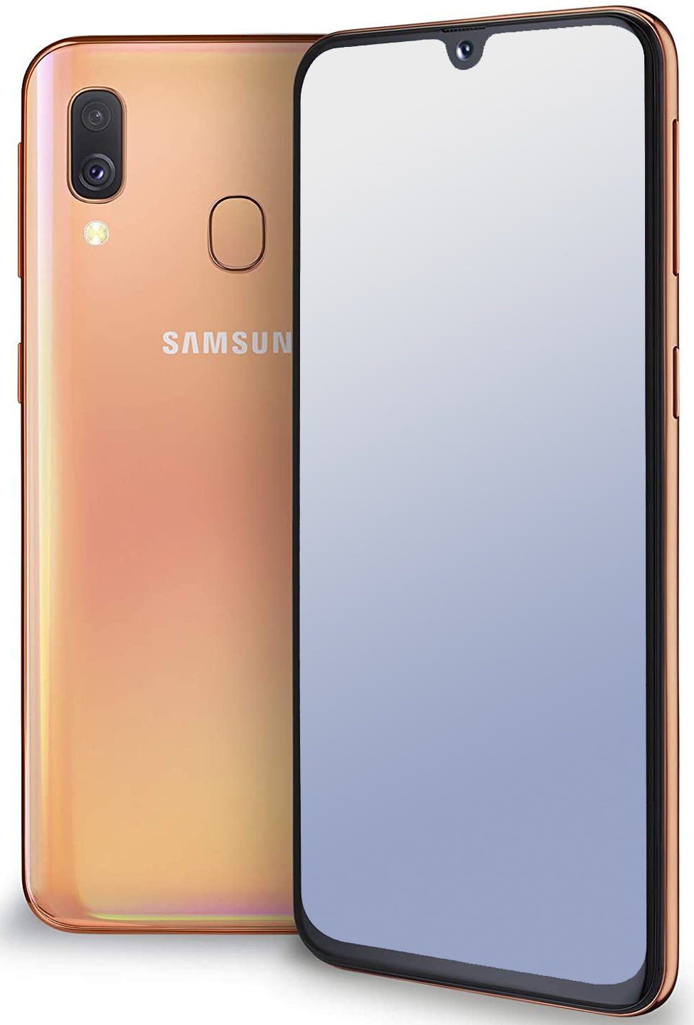 Samsung Galaxy A40 Dual-SIM Koralle - Ohne Vertrag