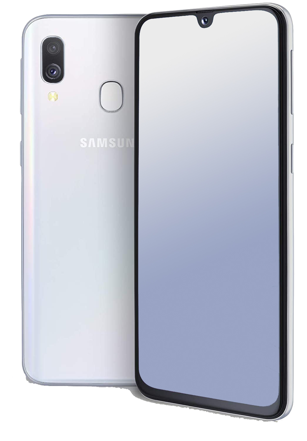 Samsung Galaxy A40 Dual-SIM weiss - Ohne Vertrag