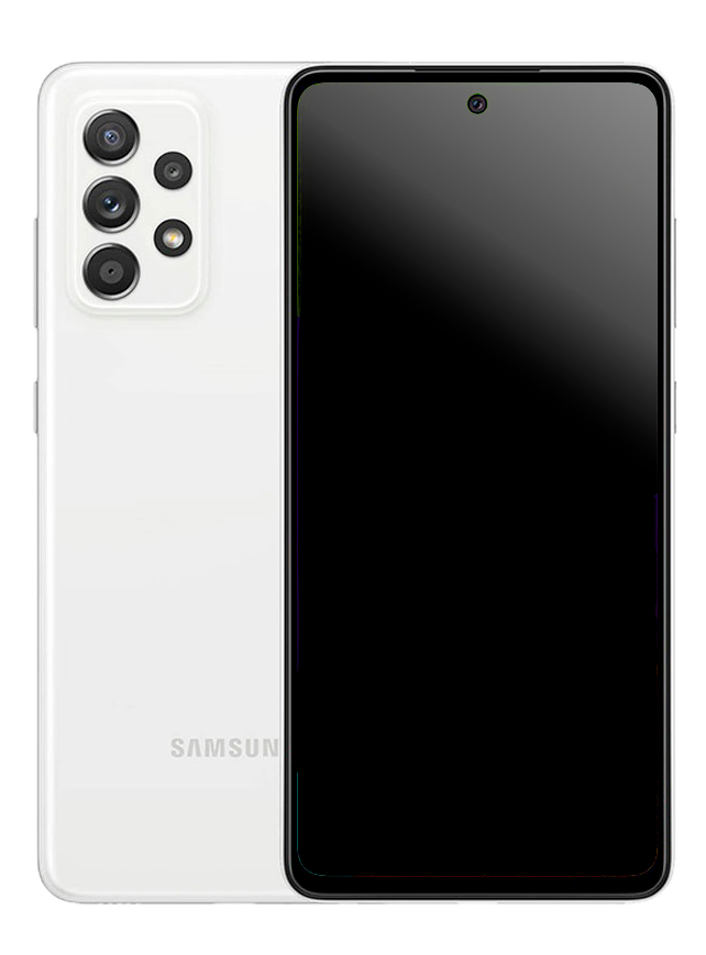 Samsung Galaxy A52 Dual-SIM weiß - Ohne Vertrag