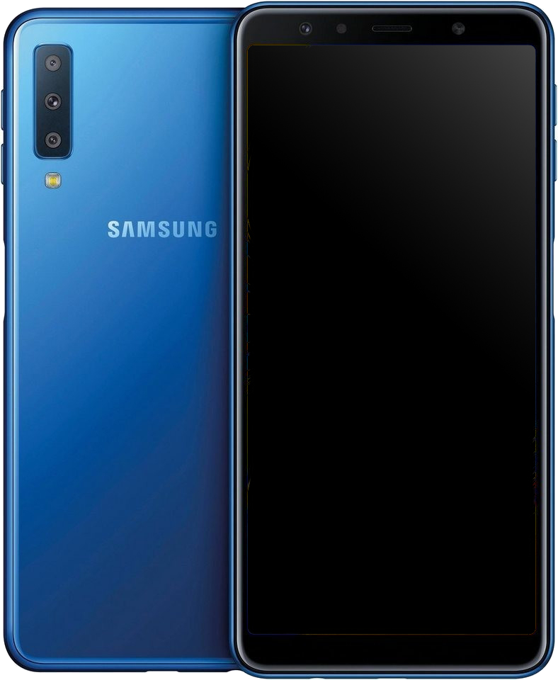 Galaxy A7 2018 Double SIM 