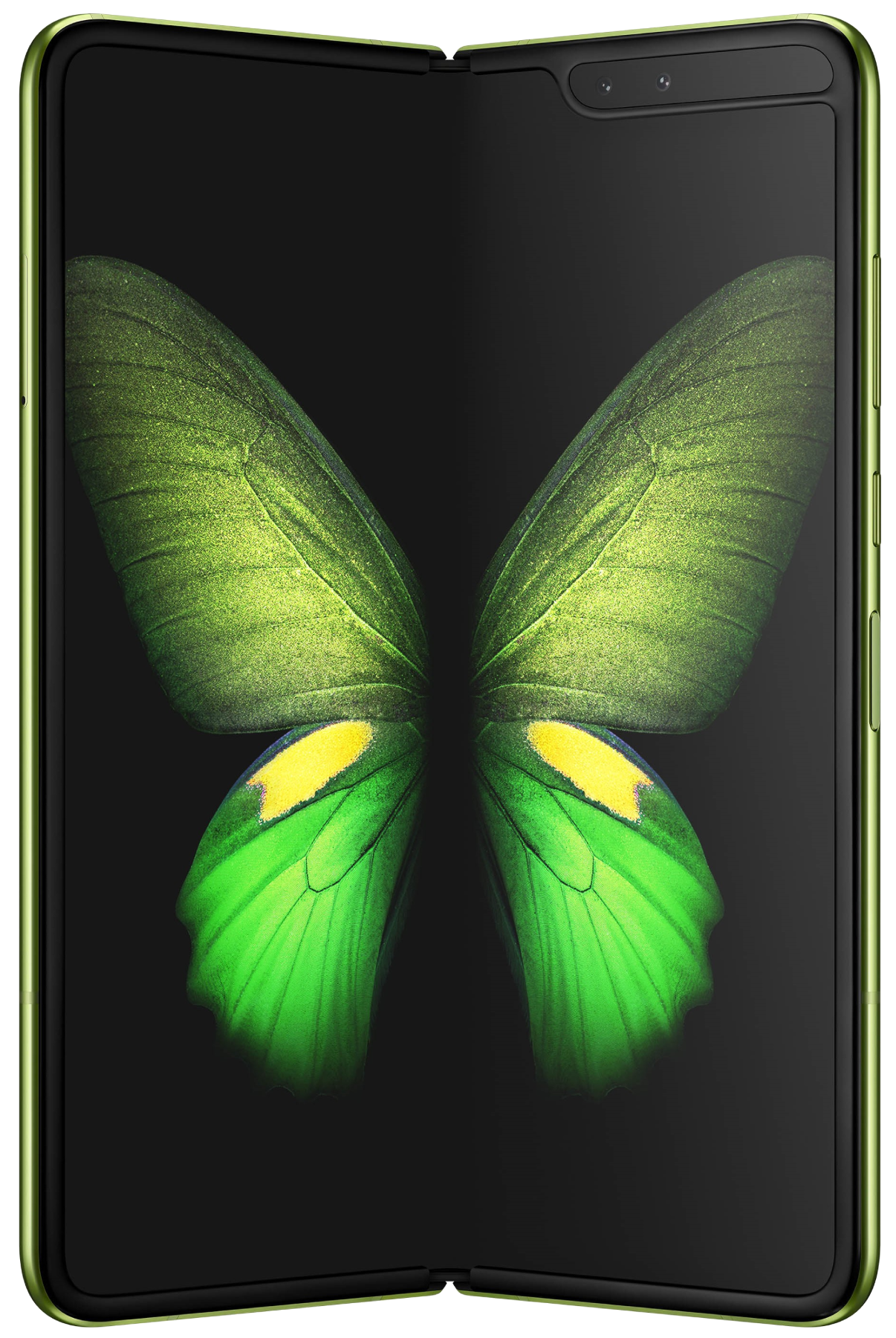 Samsung Galaxy Fold 5G gold - Ohne Vertrag