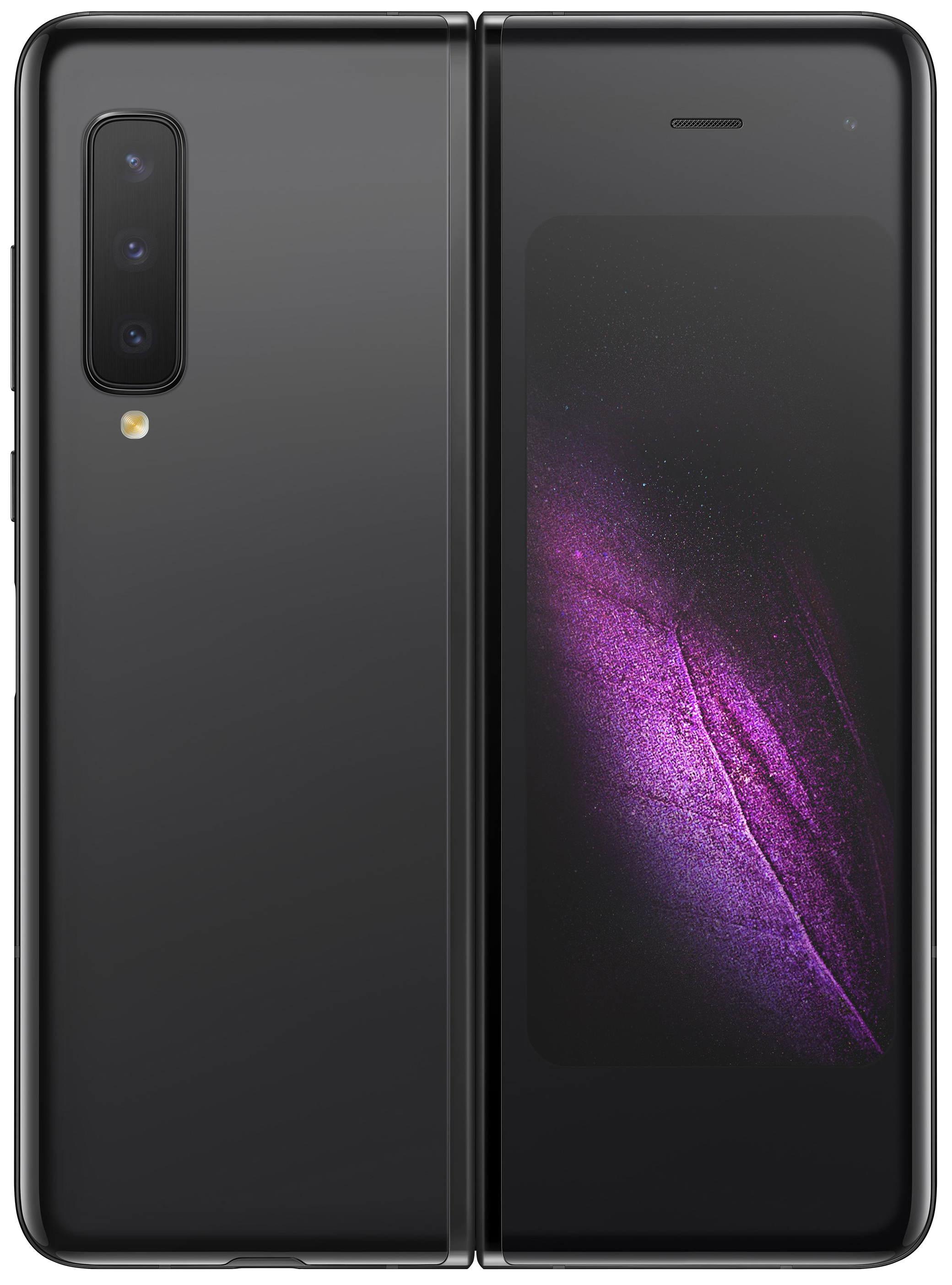 Samsung Galaxy Fold 5G schwarz - Ohne Vertrag
