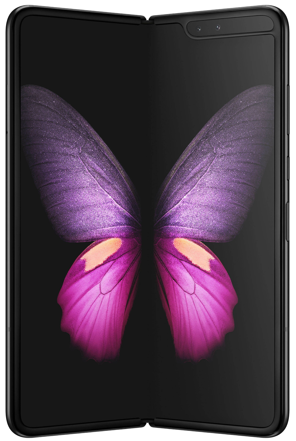 Samsung Galaxy Fold 5G schwarz - Ohne Vertrag