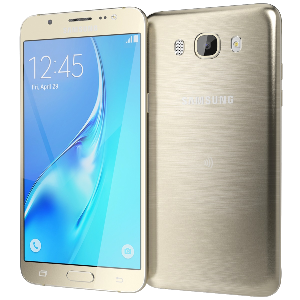 Samsung Galaxy J5 (2016) J510 Single-SIM gold - Ohne Vertrag