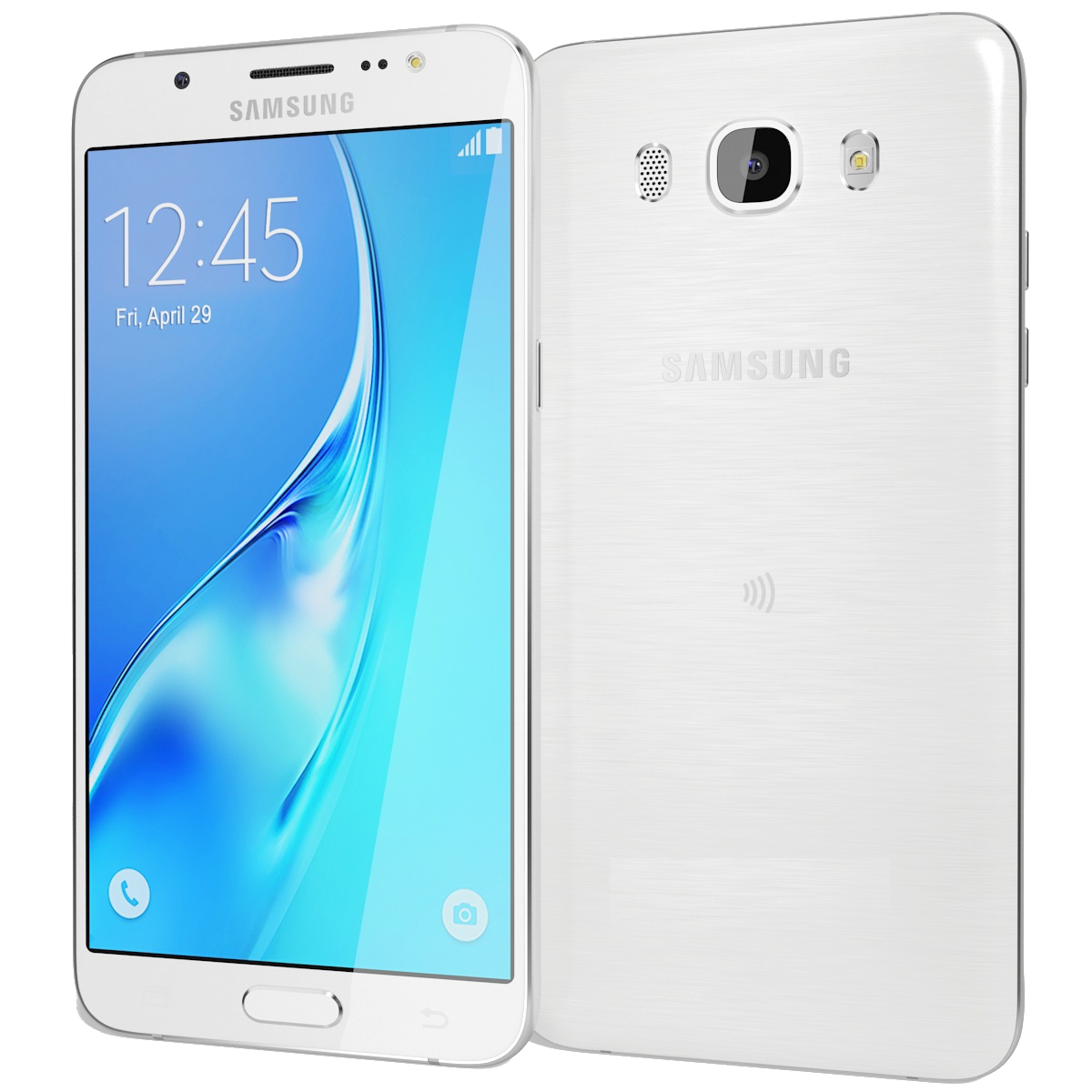 Samsung Galaxy J5 (2016) J510 Single-SIM weiß - Ohne Vertrag