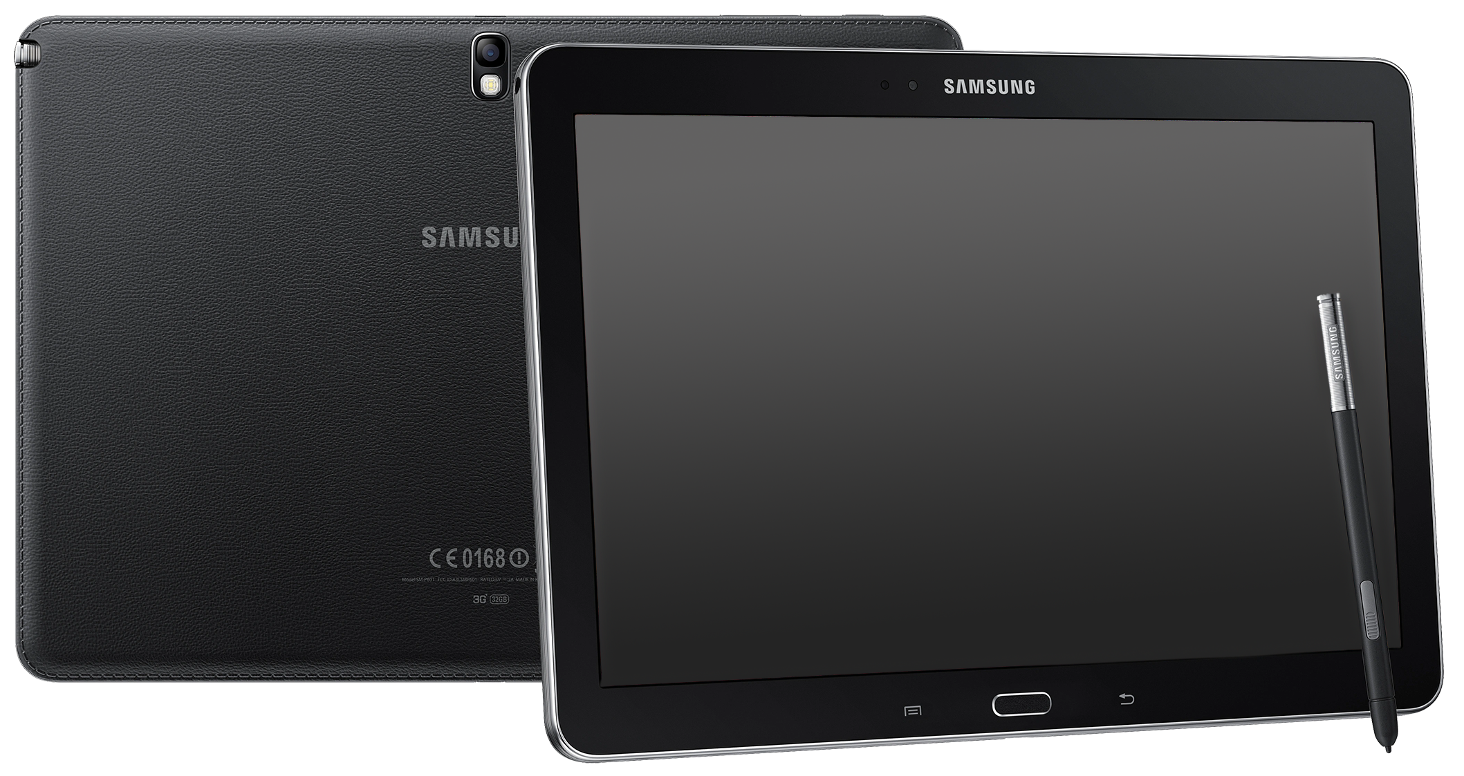 Samsung Galaxy Note 10.1 LTE P605 schwarz - Ohne Vertrag