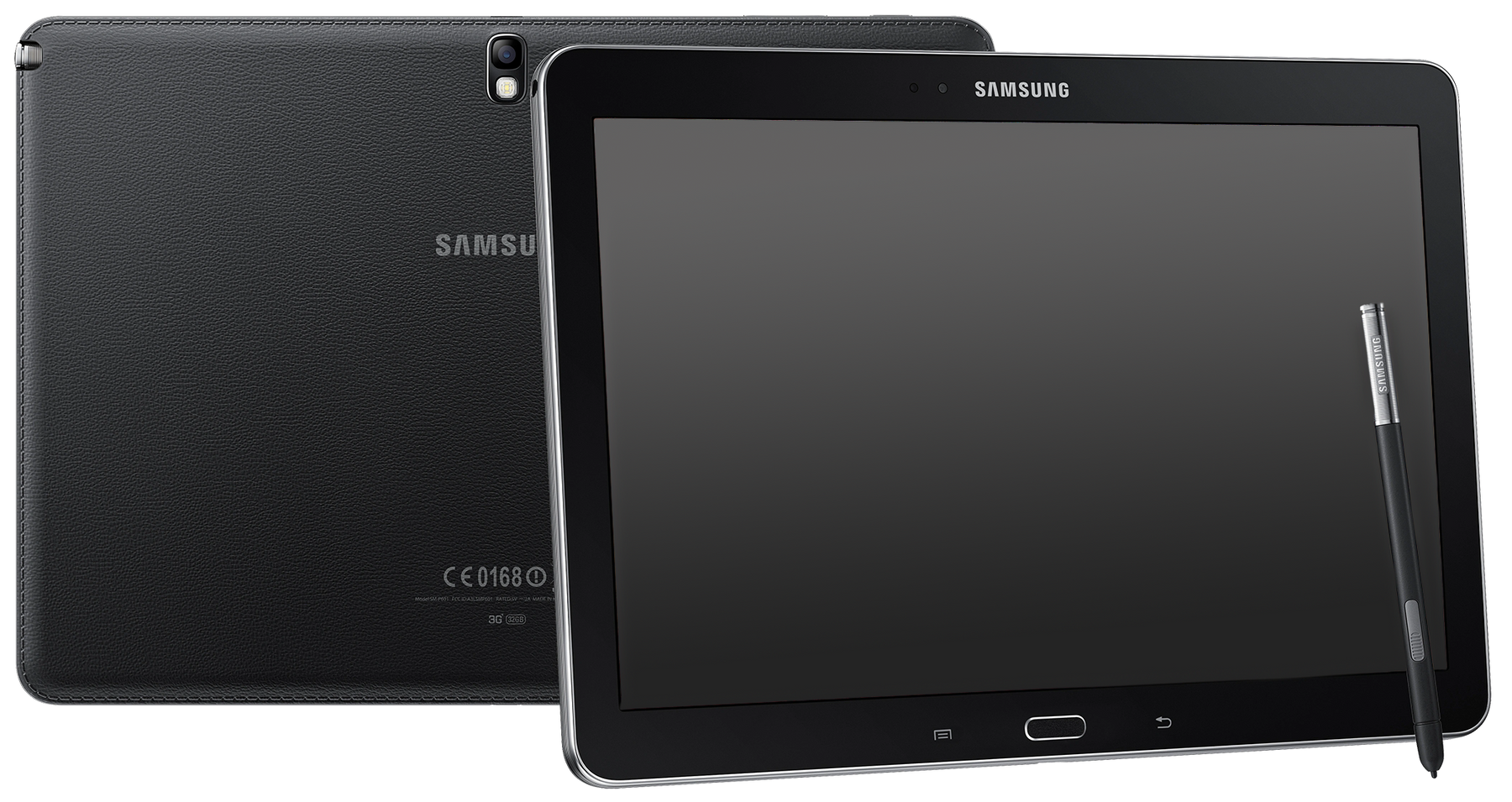 Samsung Galaxy Note 10.1 LTE P605 schwarz - Ohne Vertrag