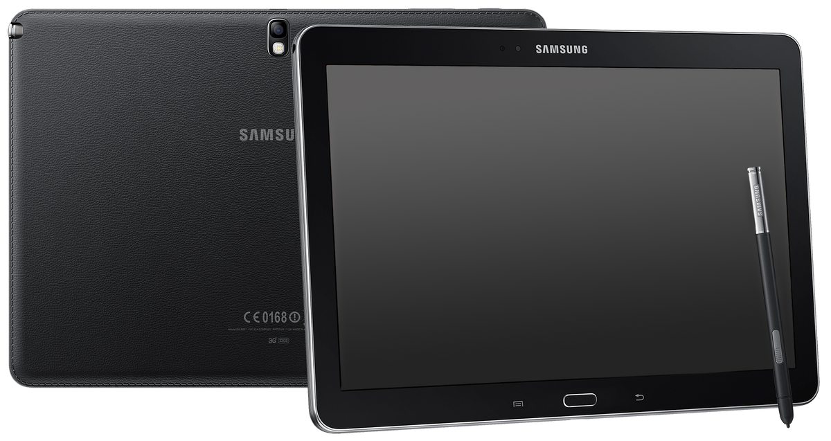 Samsung Galaxy Note 10.1 Wi-Fi P600 schwarz - Ohne Vertrag