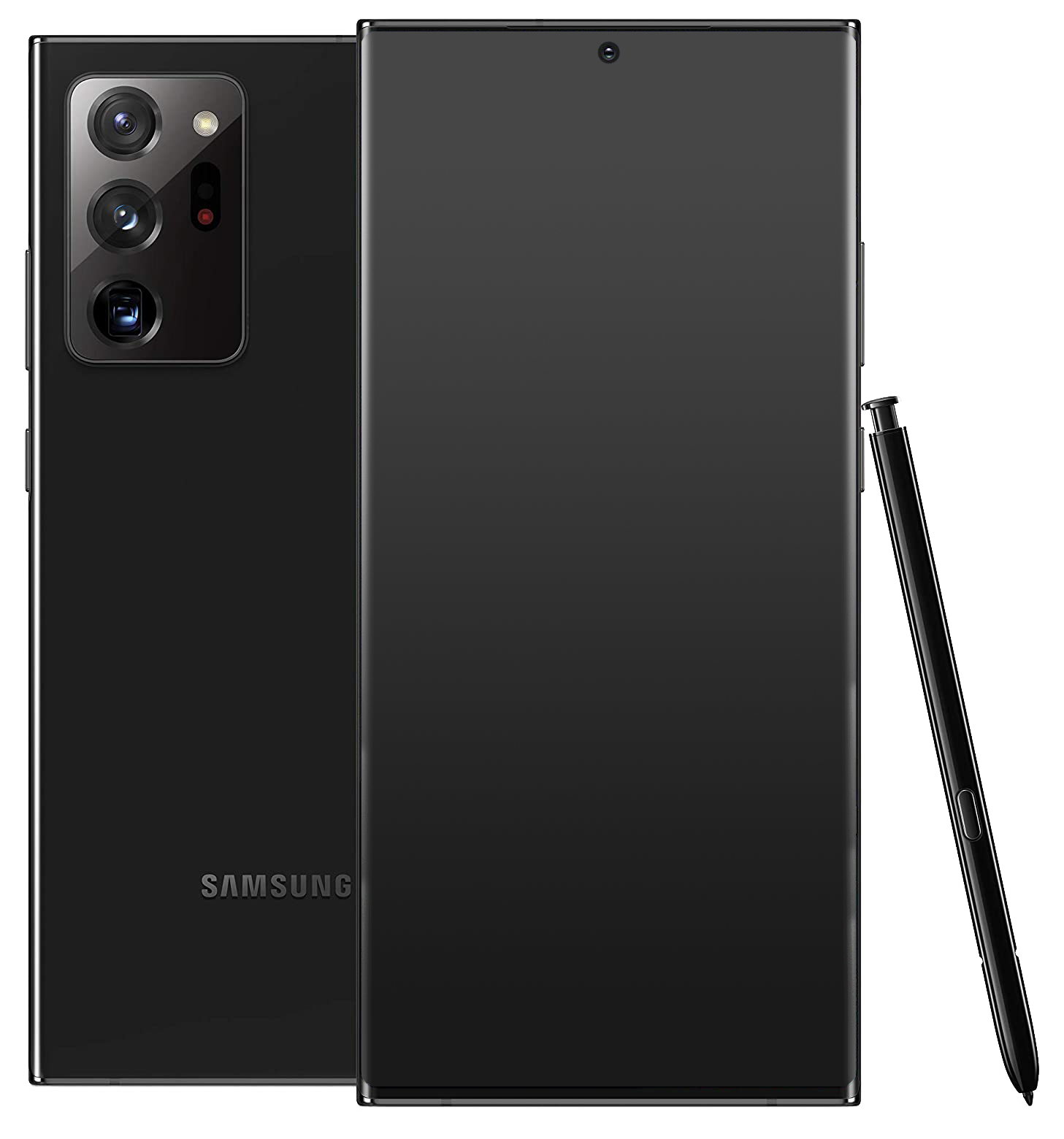 Samsung Galaxy Note 20 Ultra 5G Dual-SIM schwarz - Ohne Vertrag