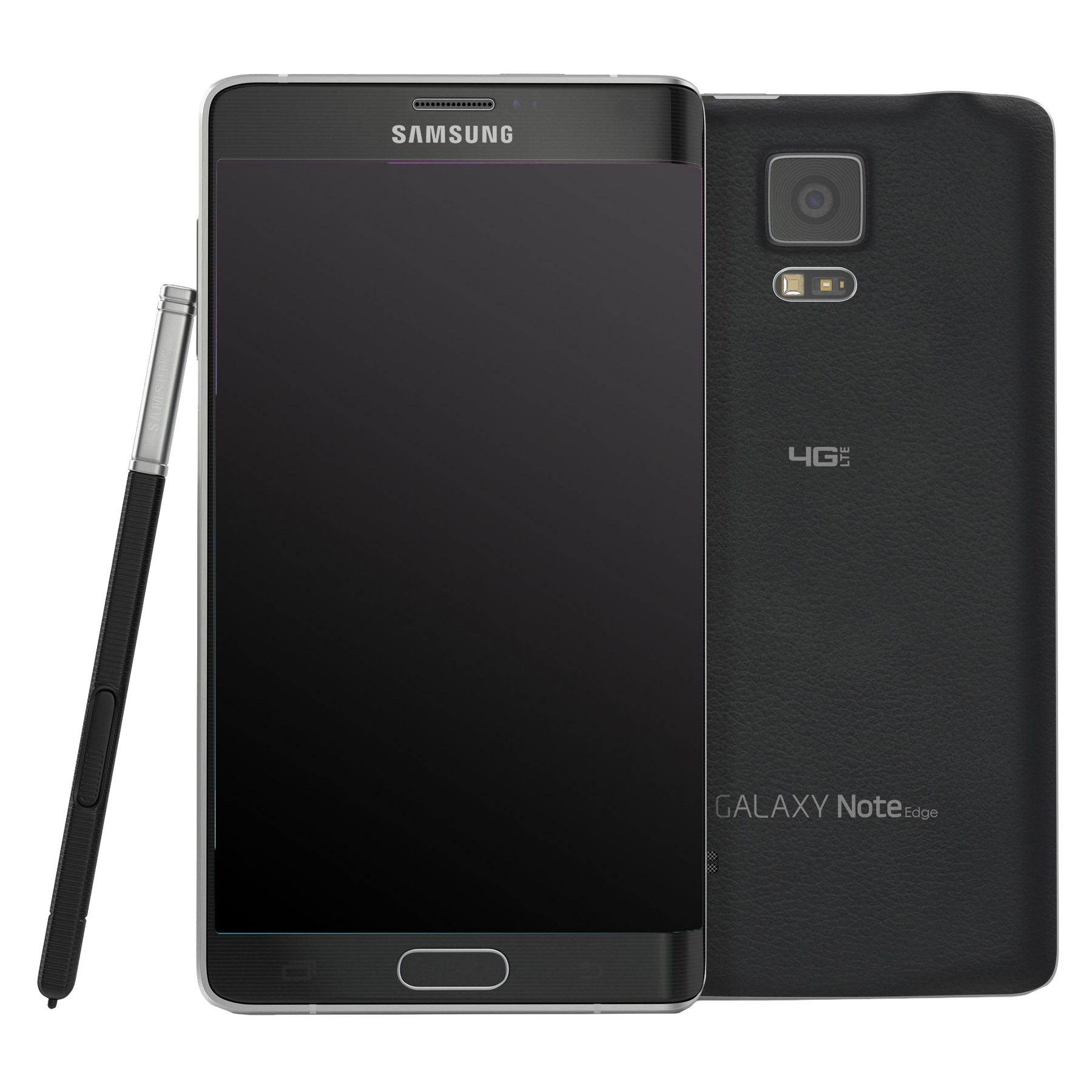 Samsung Galaxy Note Edge SM-N915 schwarz - Ohne Vertrag