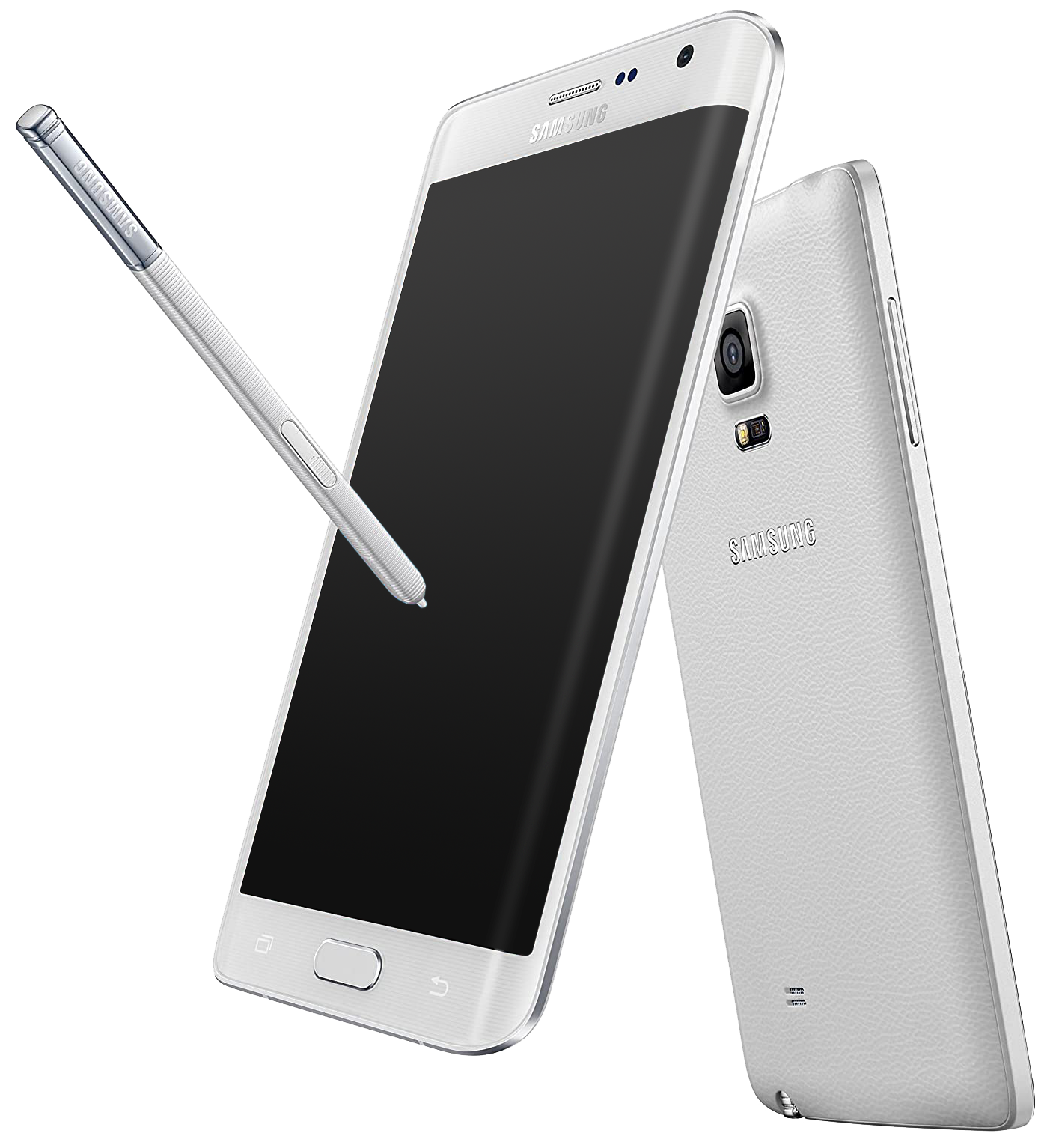 Samsung Galaxy Note Edge SM-N915 weiß - Ohne Vertrag