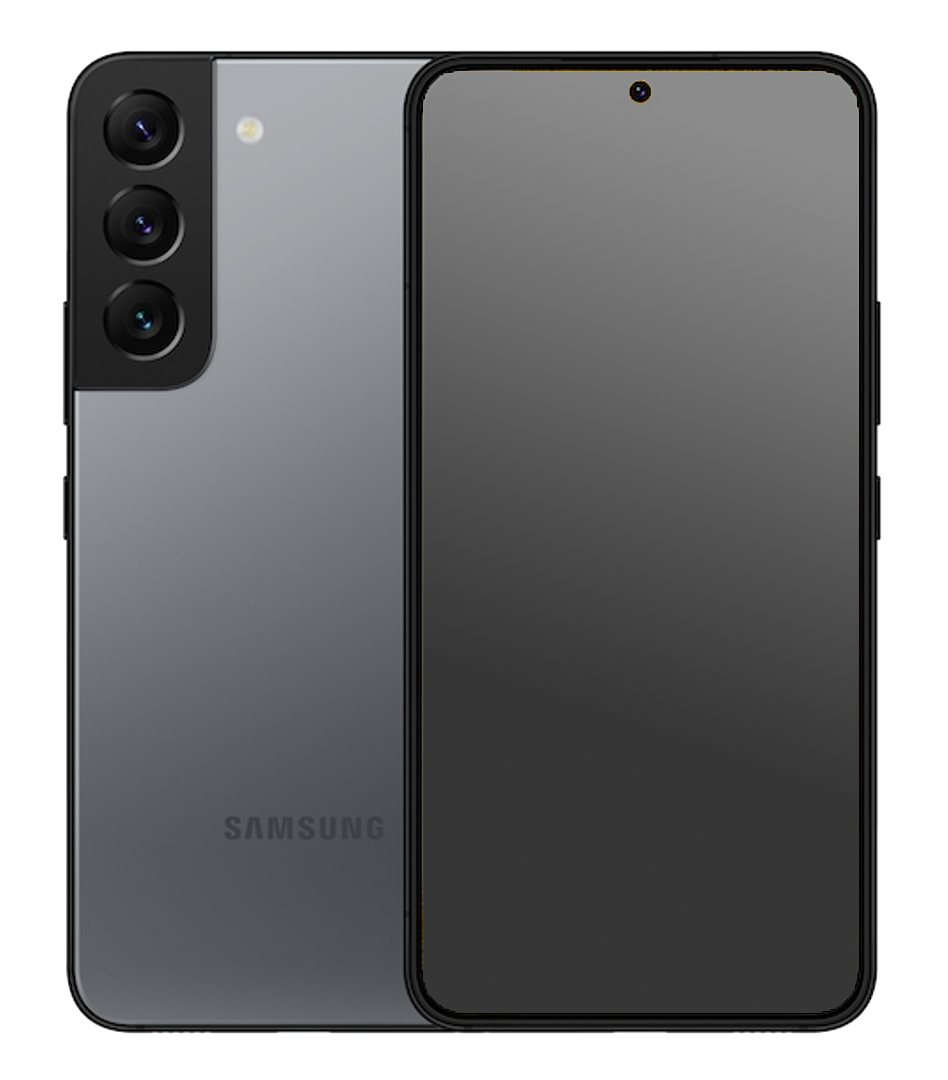 Samsung Galaxy S22 5G Dual-SIM grau - Onhe Vertrag
