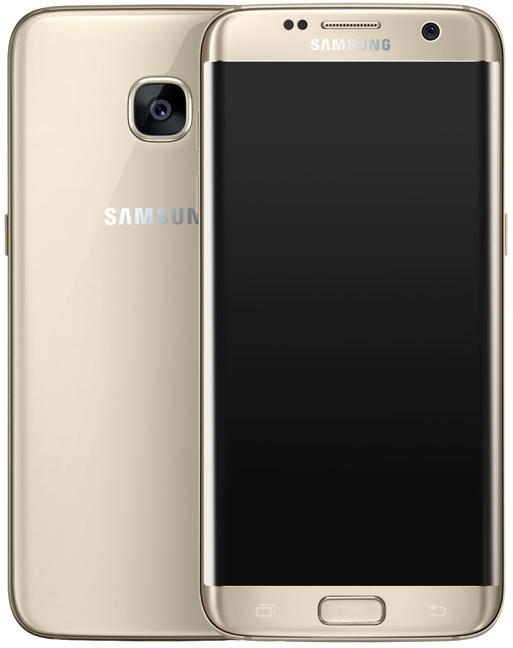 Samsung Galaxy S7 Edge G935F gold - Ohne Vertrag