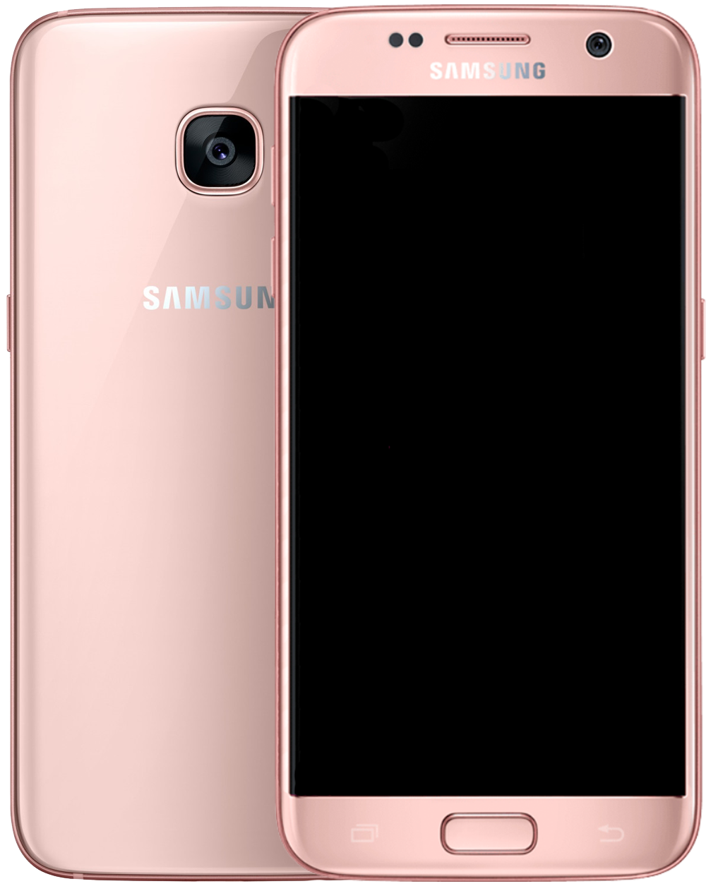 Samsung Galaxy S7 Edge G935F rose gold - Ohne Vertrag