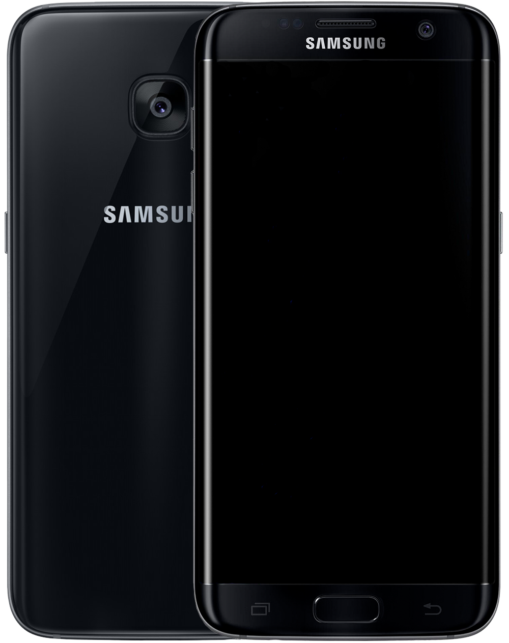 Samsung Galaxy S7 Edge G935F schwarz - Ohne Vertrag