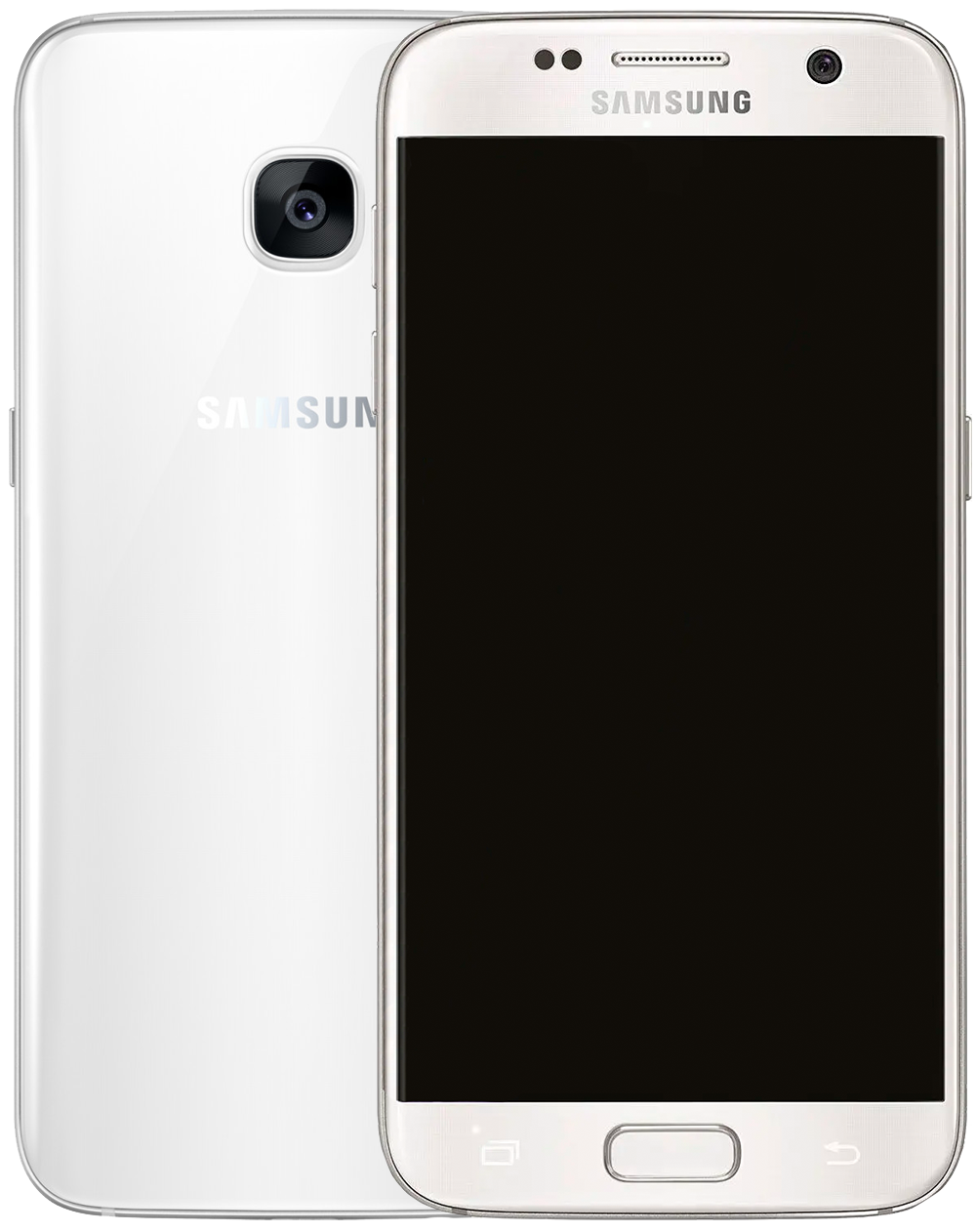 Samsung Galaxy S7 Edge G935F weiß - Ohne Vertrag