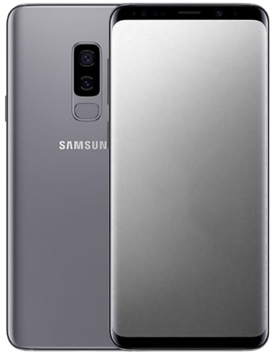 Samsung Galaxy S9+ Plus Dual-SIM grau - Ohne Vertrag