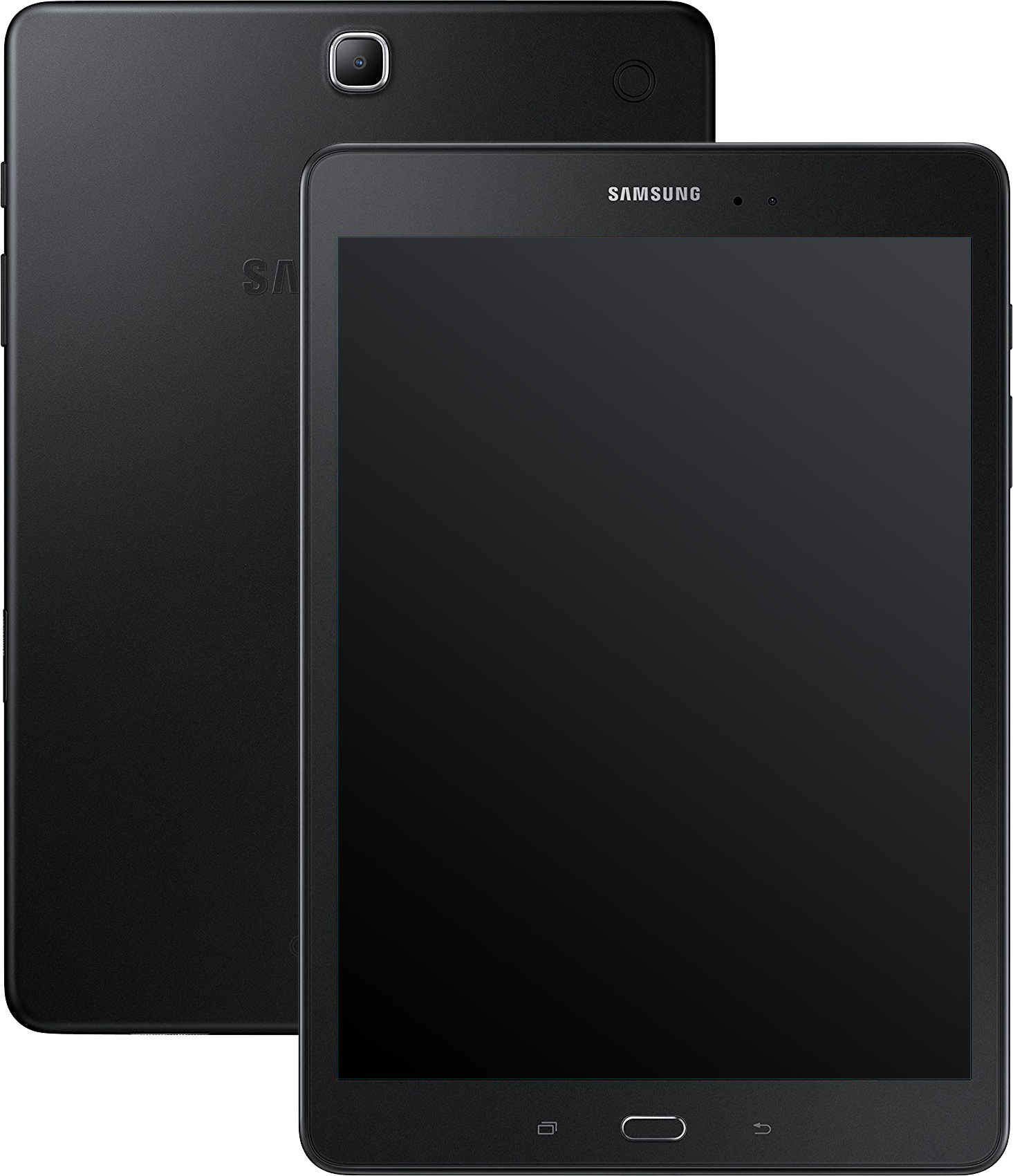 Samsung Galaxy Tab A 9.7 Wi-Fi schwarz - Ohne Vertrag