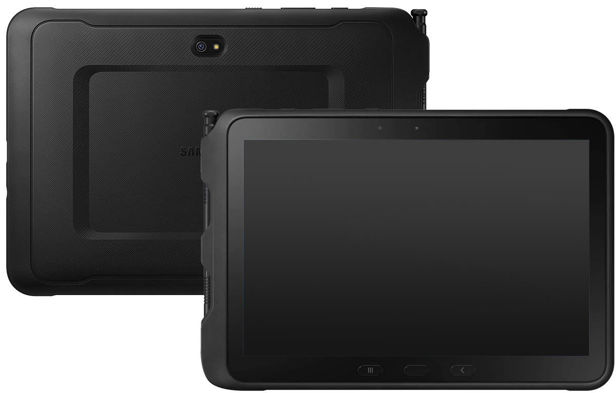 Samsung Galaxy Tab Active Pro Wi-Fi schwarz - Ohne Vertrag