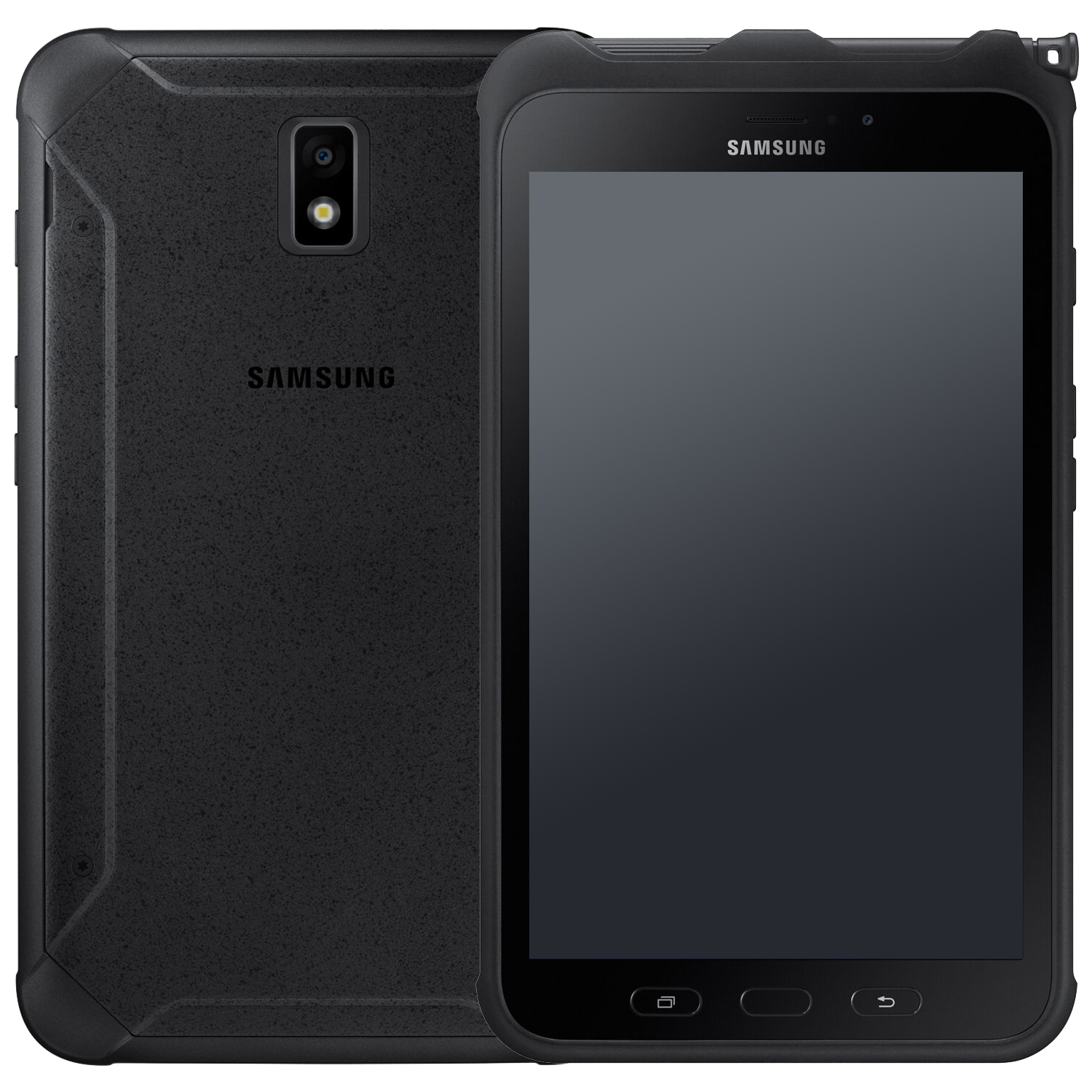 Samsung Galaxy Tab Active 2 LTE T395 schwarz - Ohne Vertrag