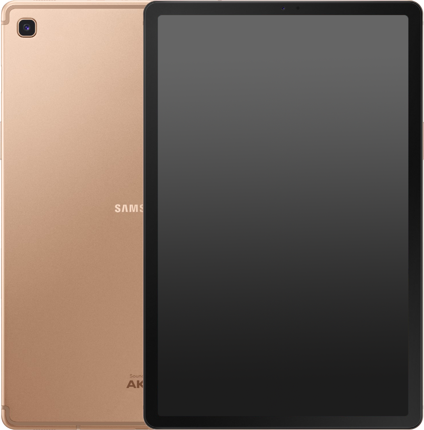 Samsung Galaxy Tab S5e Wi-Fi Gold - Ohne Vertrag