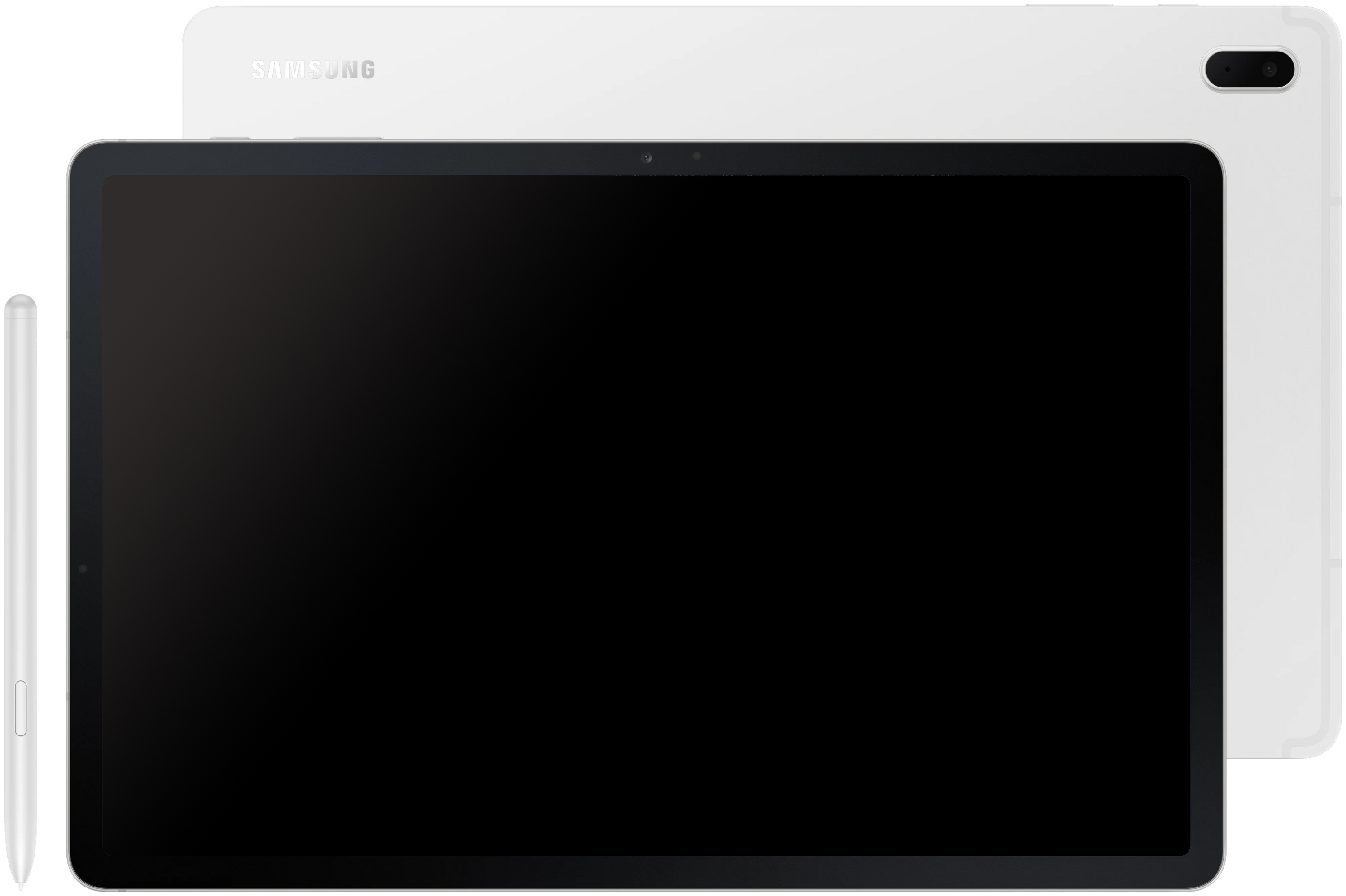 Samsung Galaxy Tab S7 FE 5G silber - Ohne Vertrag