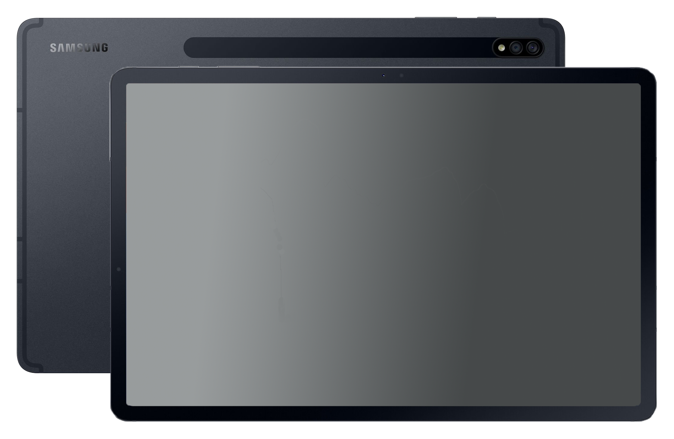Samsung Galaxy Tab S7+ WIFI schwarz - Onhe Vertrag
