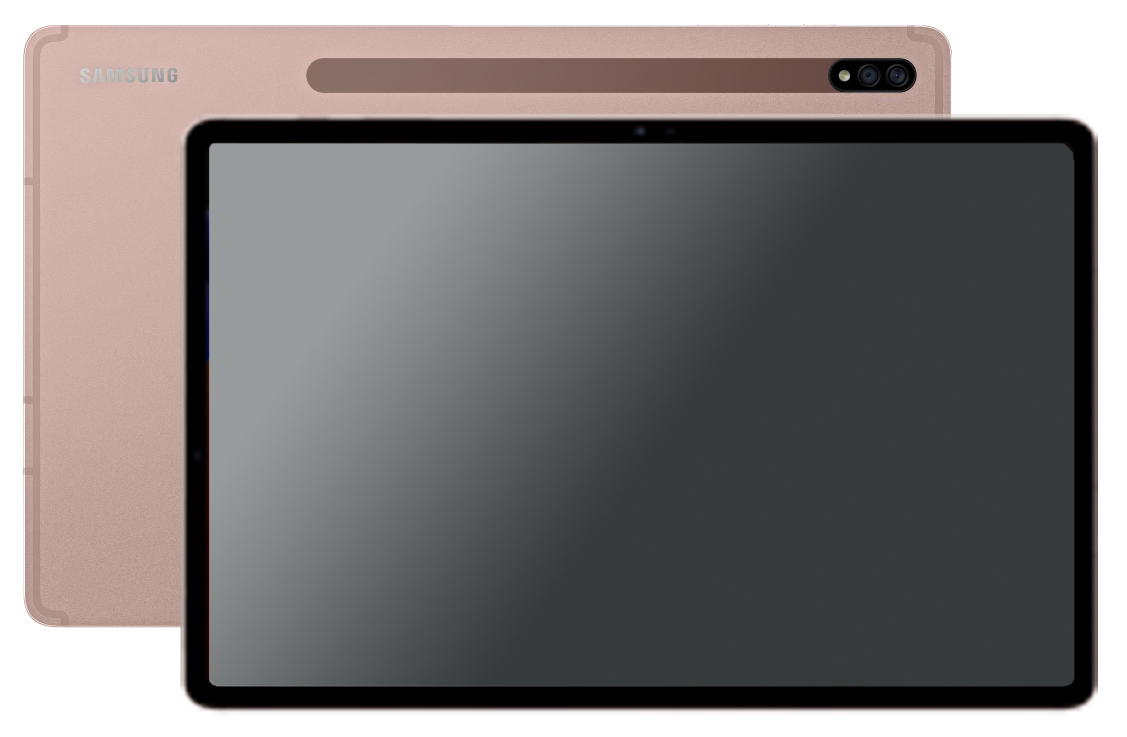 Samsung Galaxy Tab S7+ WIFI bronze - Onhe Vertrag