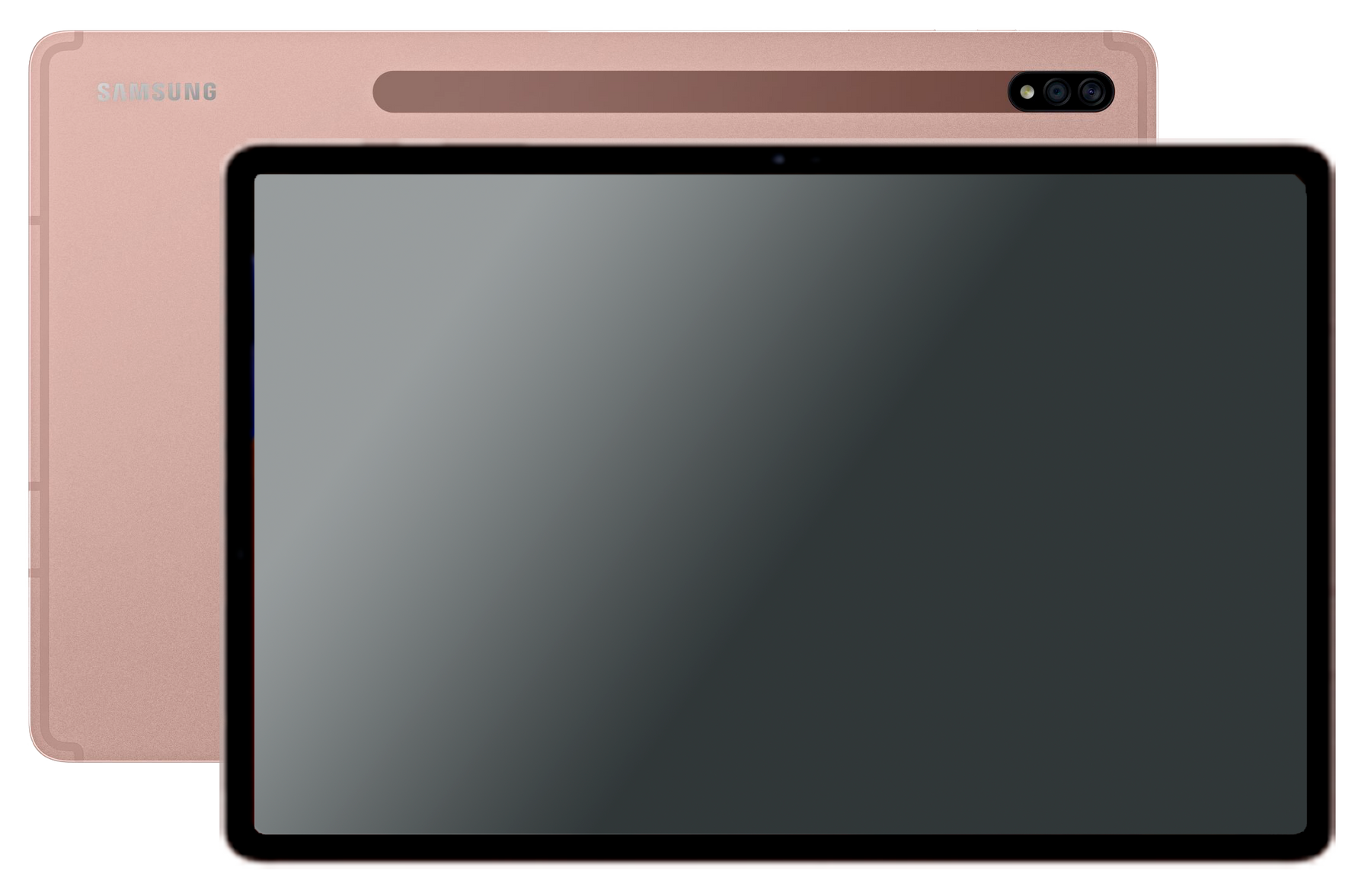 Samsung Galaxy Tab S7+ WIFI bronze - Onhe Vertrag