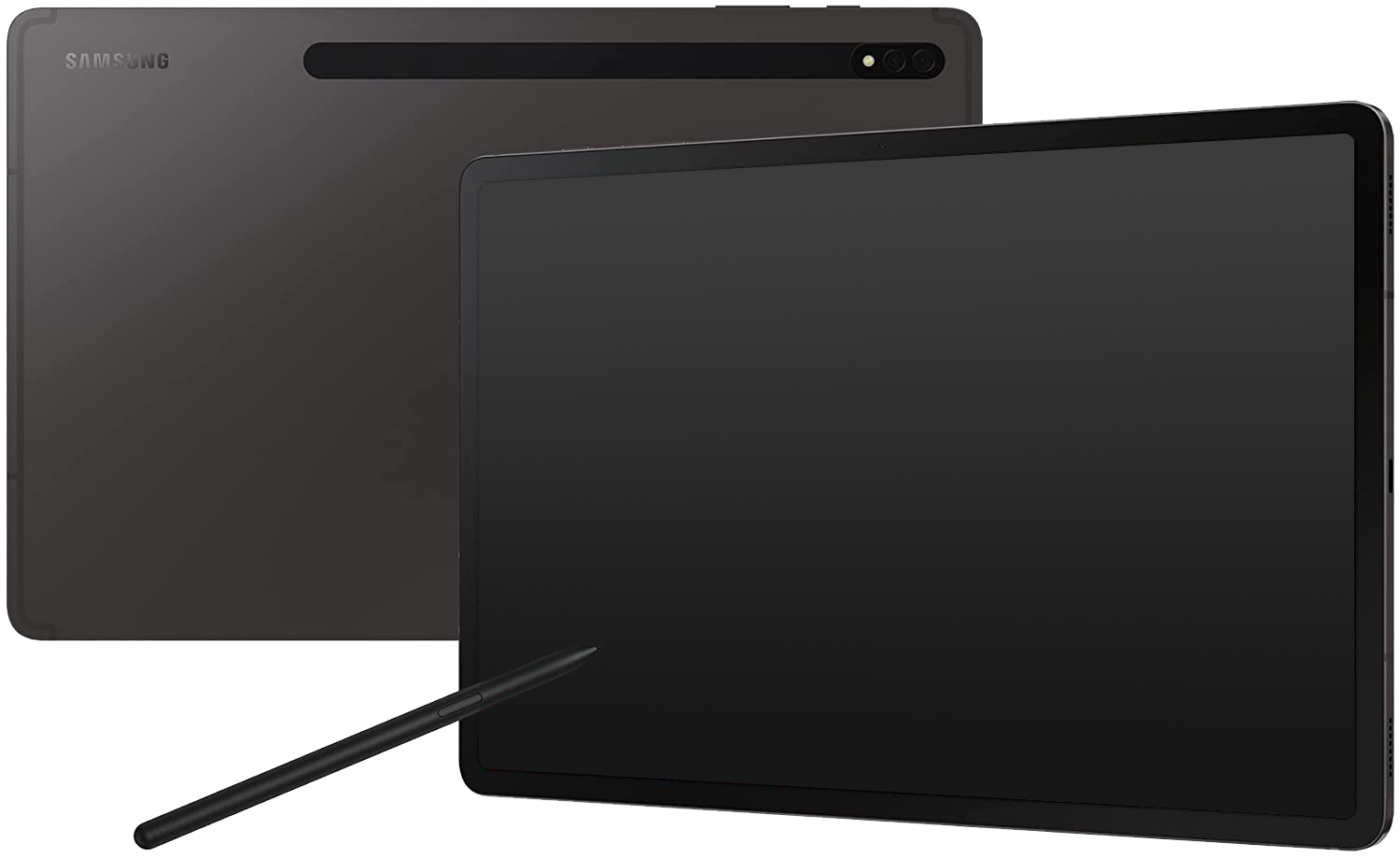 Samsung Galaxy Tab S8+ Plus 5G grau - Ohne Vertrag