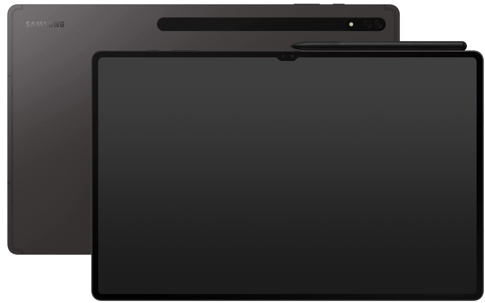 Samsung Galaxy Tab S8 Ultra 5G grau - Ohne Vertrag