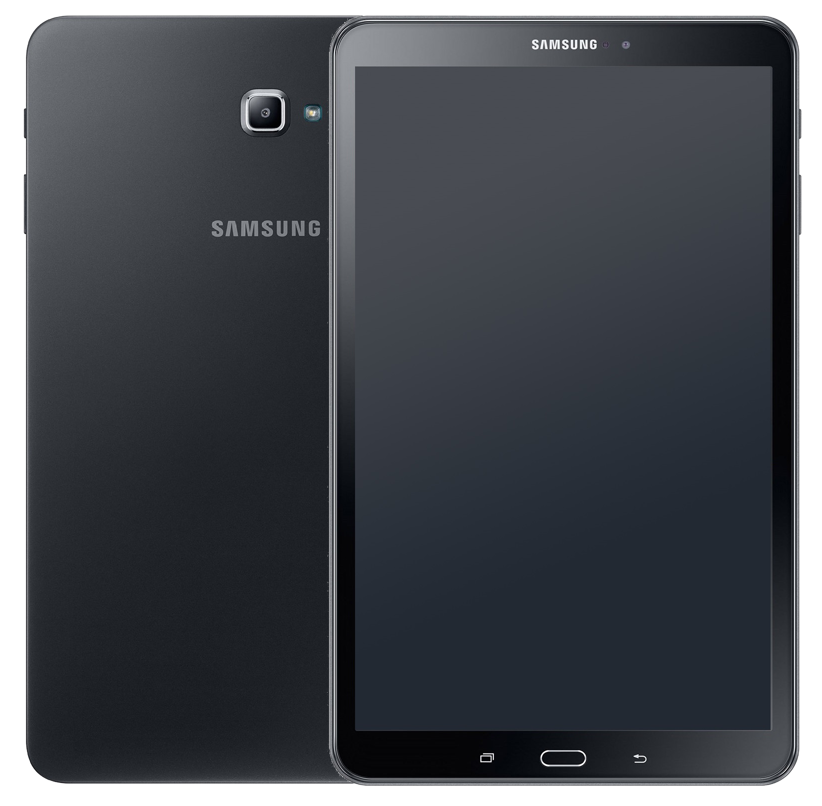 Samsung Galaxy Tab A 10.1 (2016) schwarz - Ohne Vertrag