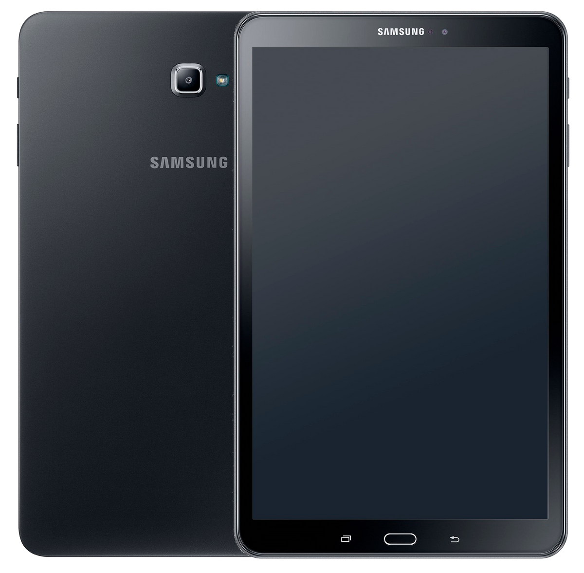 Samsung Galaxy Tab A 10.1 (2016) Wi-Fi T580 schwarz - Ohne Vertrag