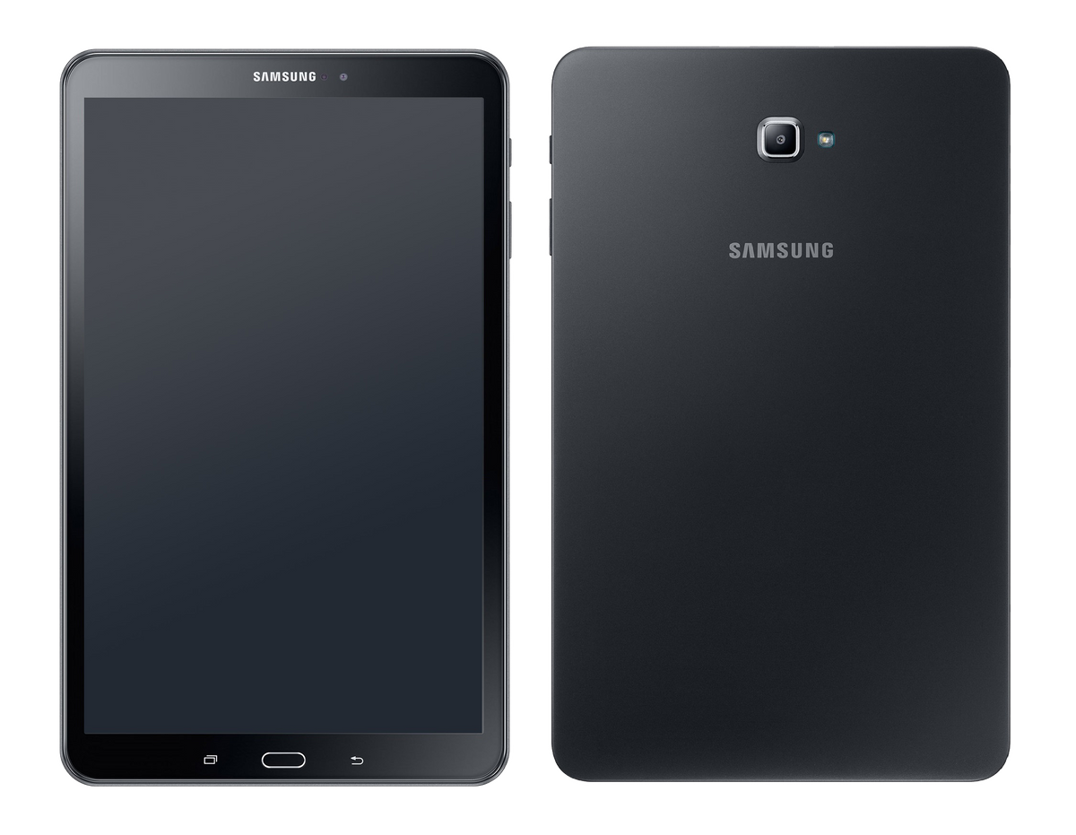 Samsung Galaxy Tab A 10.1 (2016) LTE T585 32GB schwarz - Ohne Vertrag
