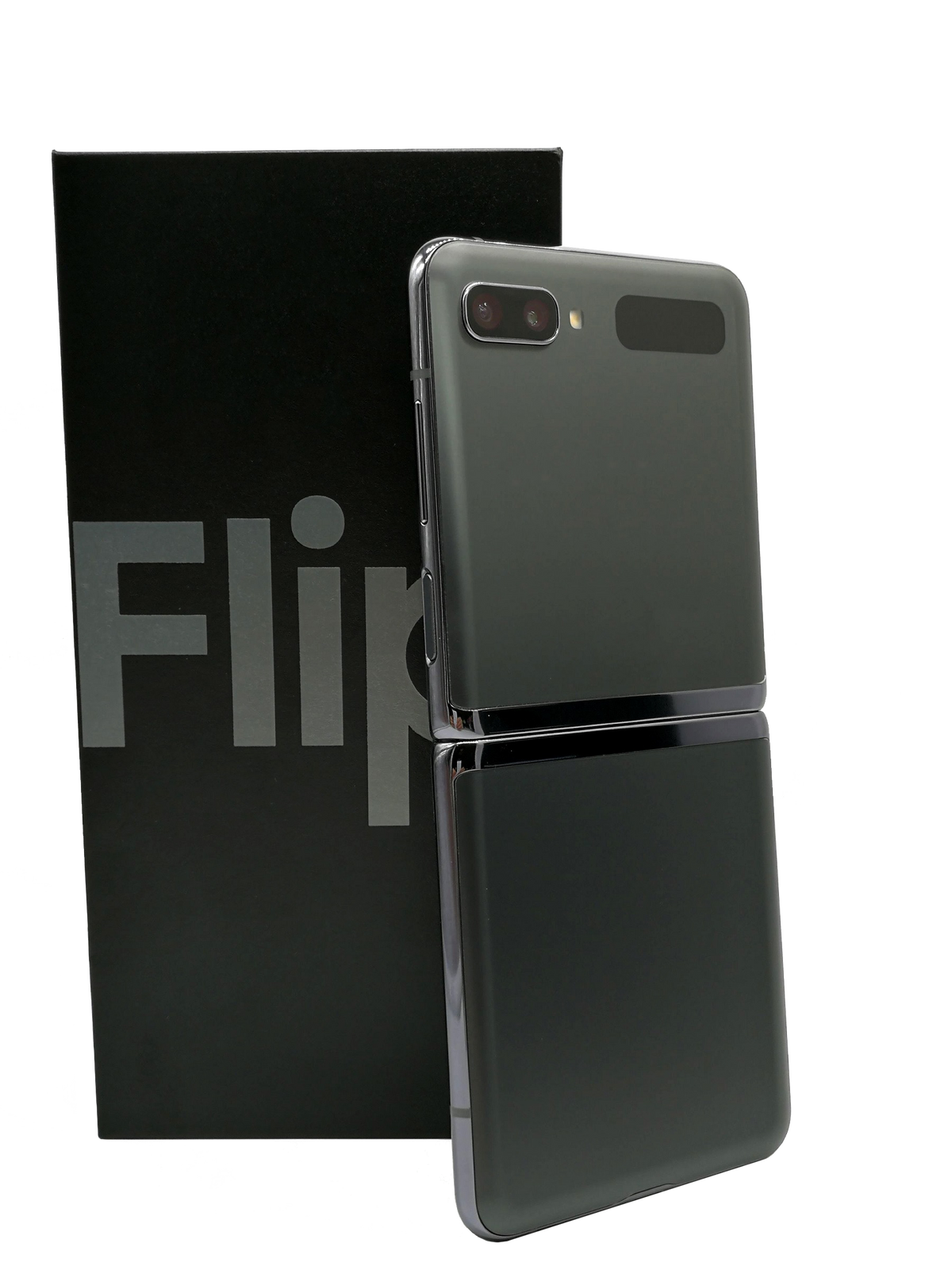 Samsung Galaxy Z Flip 5G Single-SIM grau - Ohne Vertrag