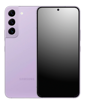 Samsung Galaxy S22 5G Dual-SIM lila - Ohne Vertrag