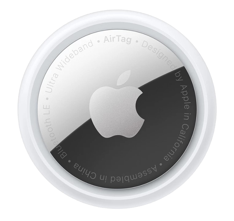 Apple AirTag 1er-Pack silber - Ohne Vertrag