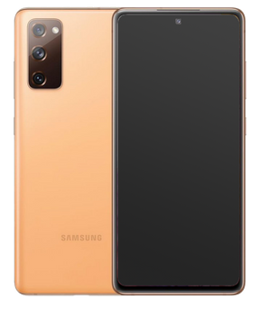 Samsung Galaxy S20 FE Dual-SIM orange - Ohne Vertrag