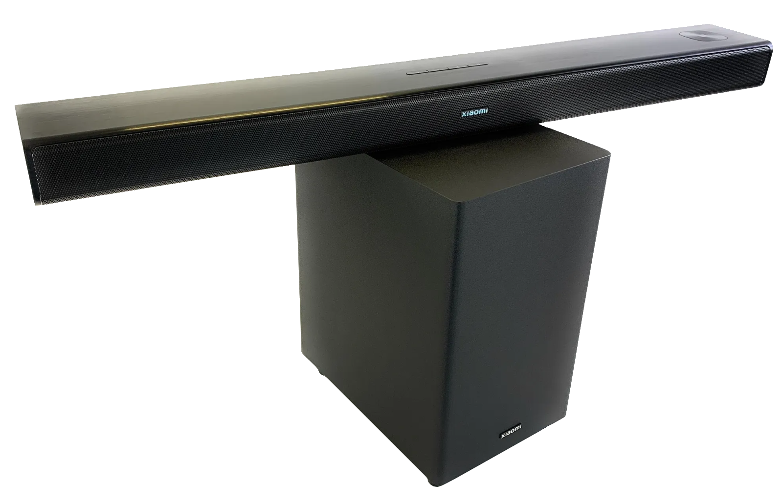 Soundbar 3.1 mit Subwoofer BT