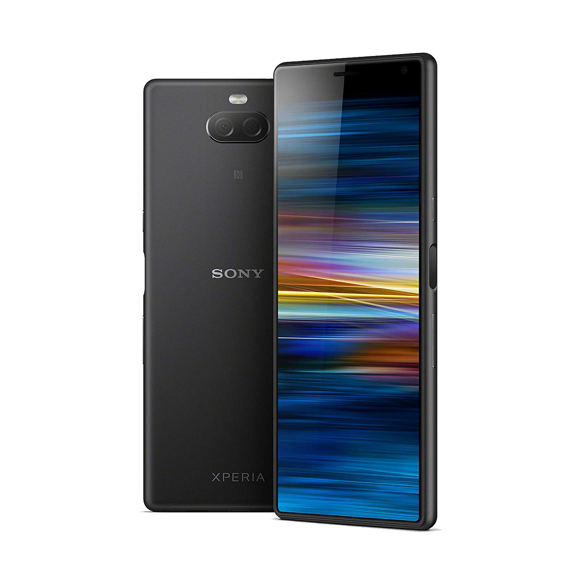 Sony Xperia 10 Dual-SIM schwarz - Ohne Vertrag