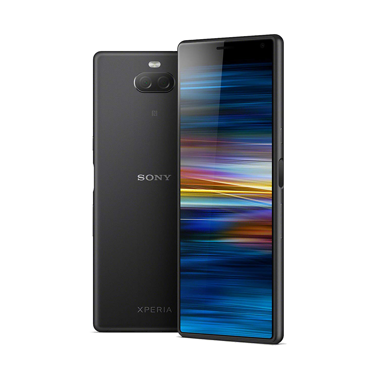Sony Xperia 10 Dual-SIM schwarz - Ohne Vertrag
