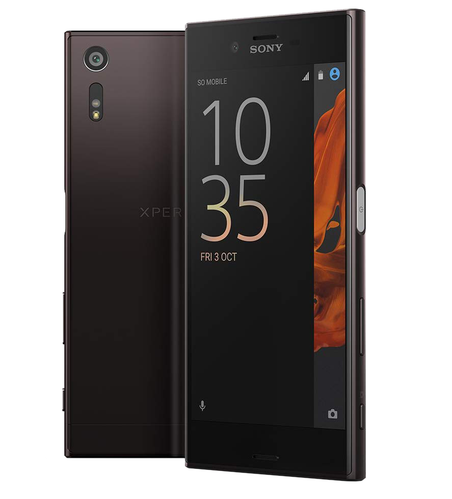 Sony Xperia XZ Dual-SIM schwarz - Ohne Vertrag