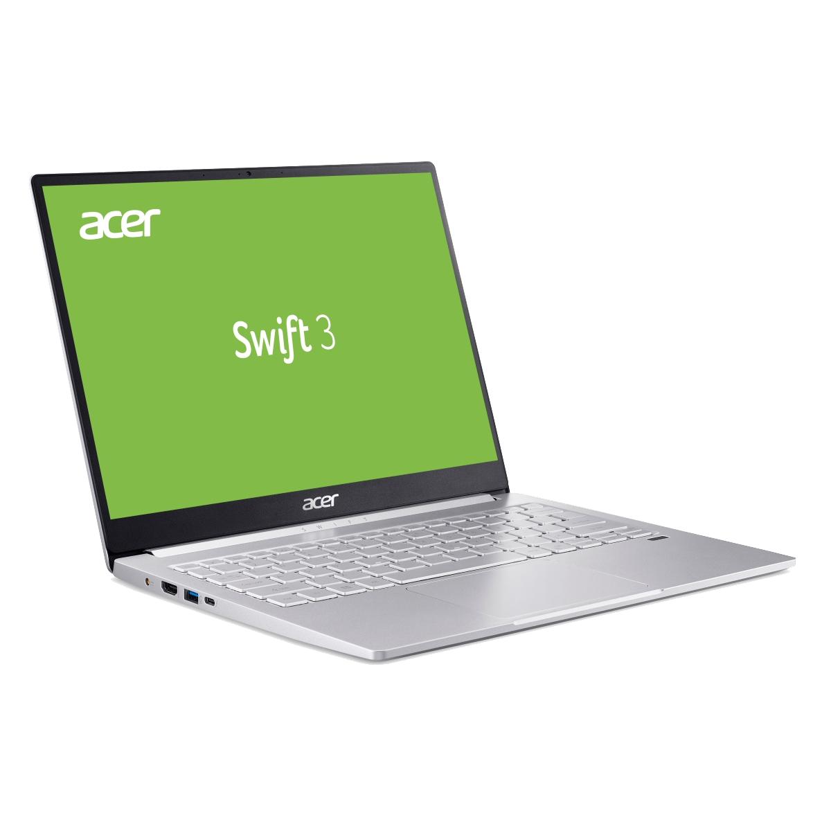 Acer SWITFT3 13 i7 1TB silver - Ohne Vertrag