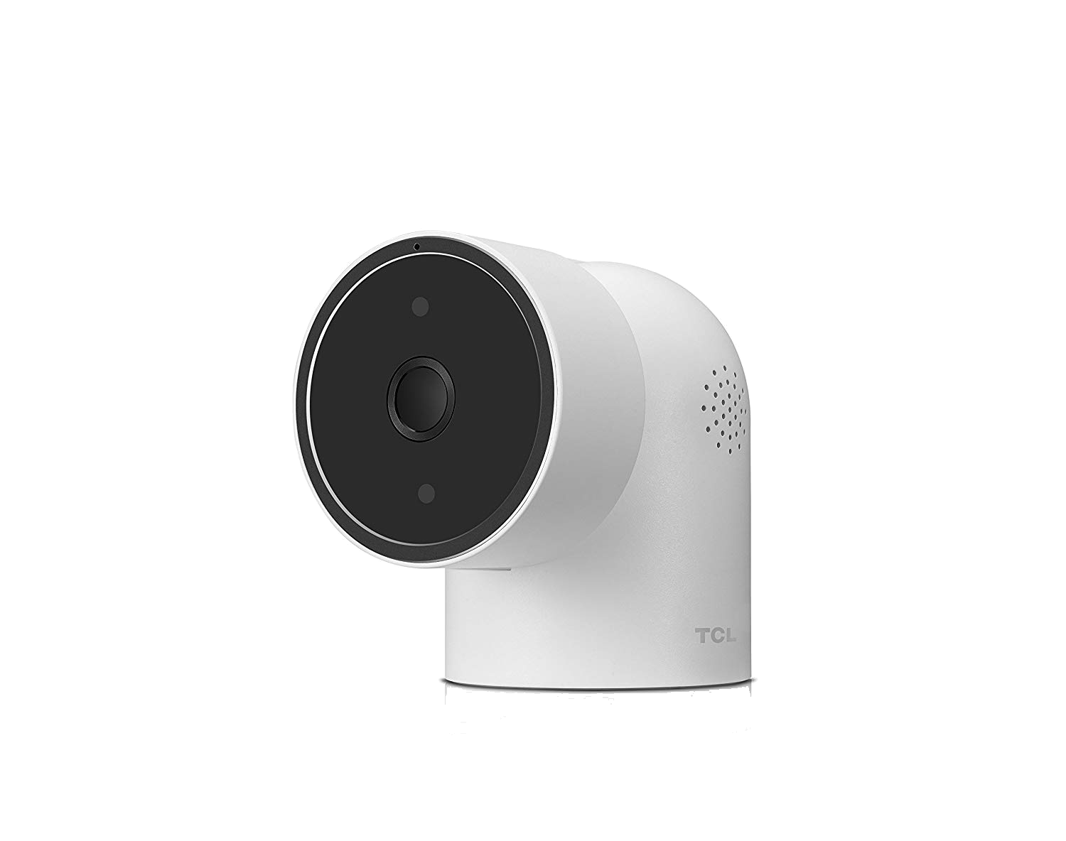 TCL Alcatel LifeCam Monitoring Camera weiß Nachtsichtbereich weiß - Onhe Vertrag