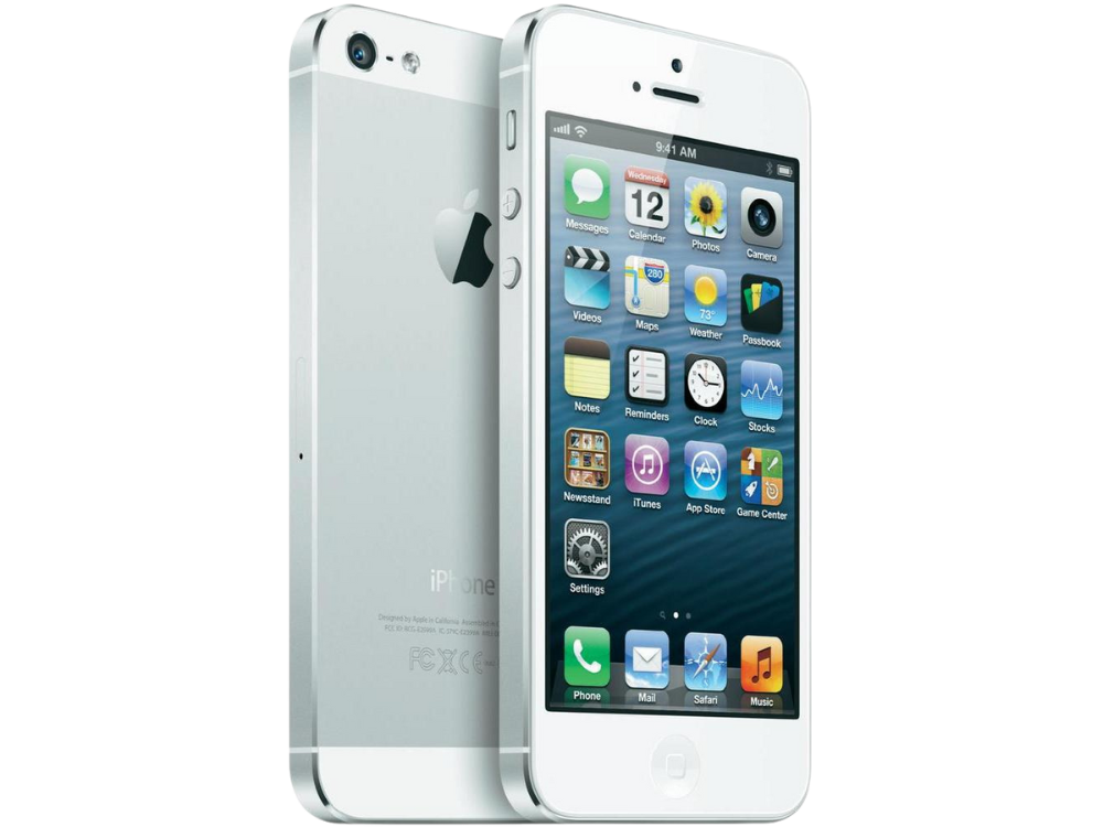 Apple iPhone 5s silber - Ohne Vertrag