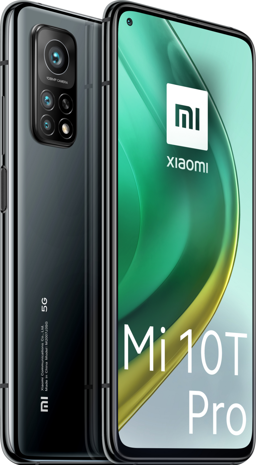 Xiaomi Mi 10T Pro 5G Dual-SIM schwarz - Ohne Vertrag