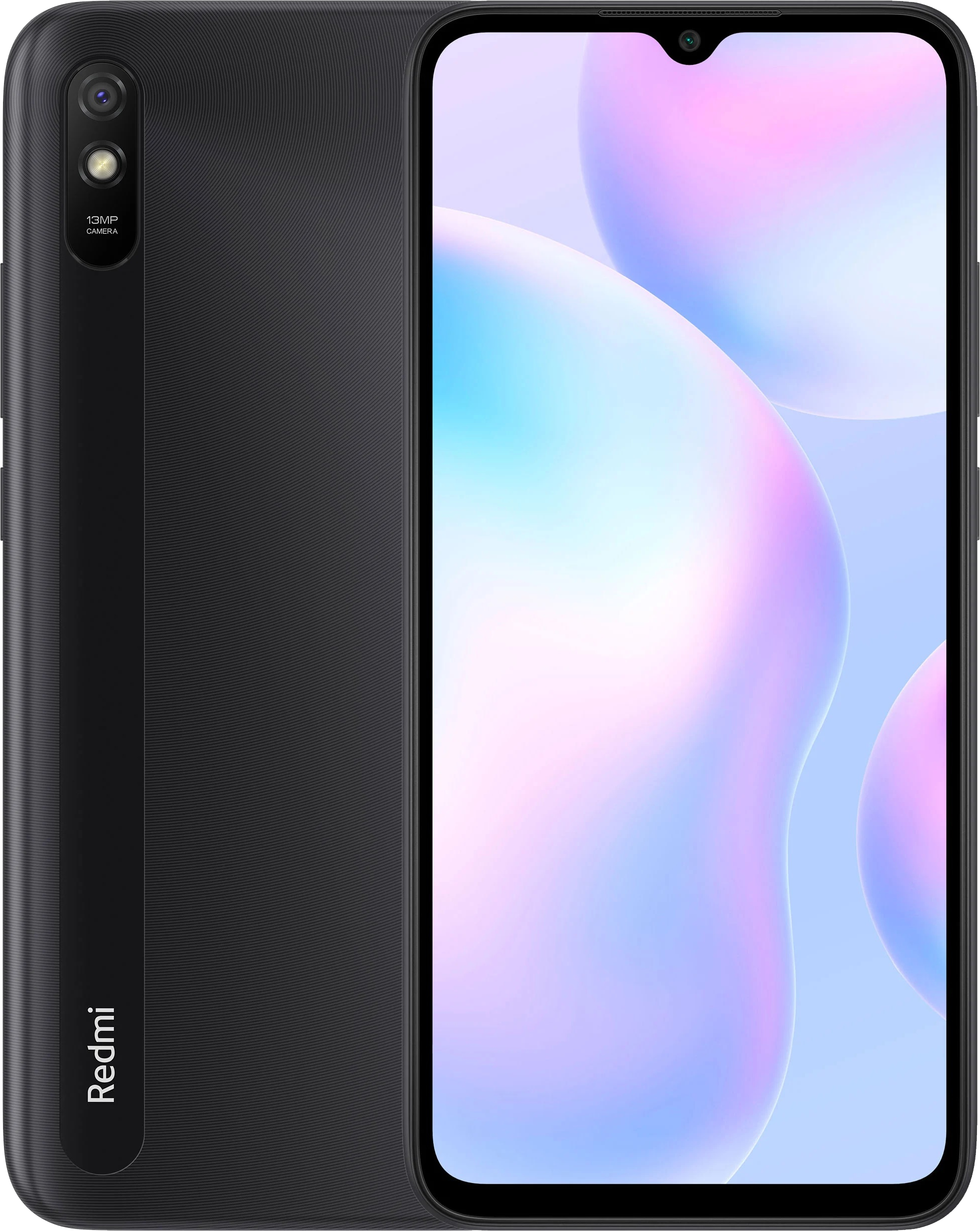 Xiaomi Redmi 9A Dual-SIM schwarz - Ohne Vertrag