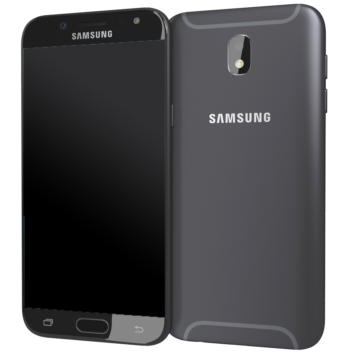 Samsung Galaxy J5 (2017) Dual-SIM schwarz - Ohne Vertrag