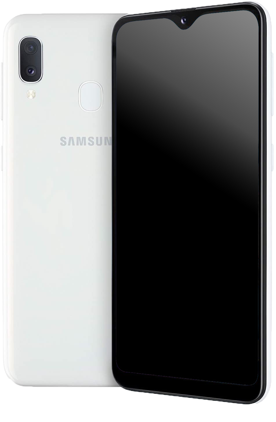 Samsung Galaxy A20e Dual-SIM weiß - Ohne Vertrag